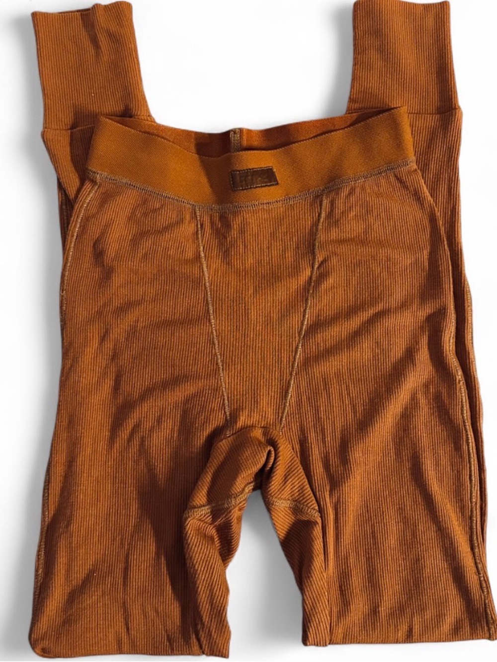 SKIMS COTTON RIB LEGGING